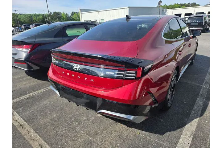 $28542 : Hyundai SONATA 2024 SEL 4dr image 4