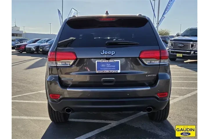 $17000 : Jeep Grand Cherokee 2018 4x2 image 6
