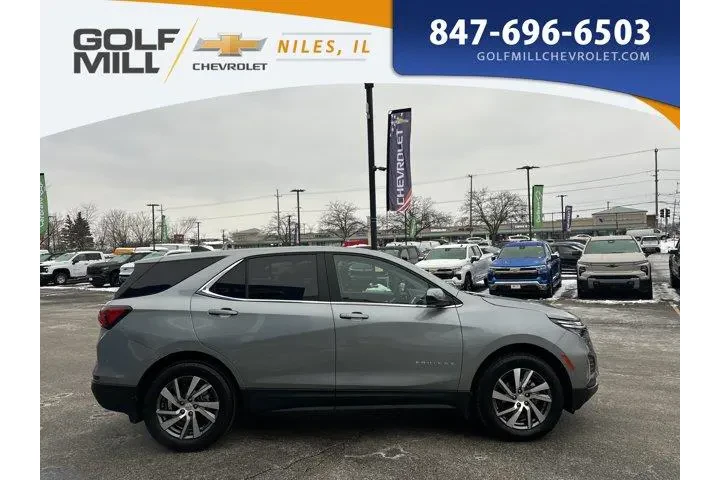 $25120 : Chevrolet Equinox 2024 4x4 L image 6