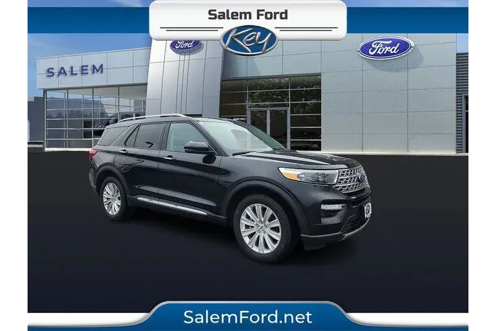 $24990 : Ford Explorer 2021 AWD Limit image 1