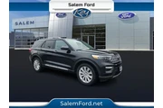 Ford Explorer 2021 AWD Limit en New Hampshire