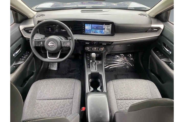 $27806 : Nissan Kicks 2025 SV 4dr Cro image 10