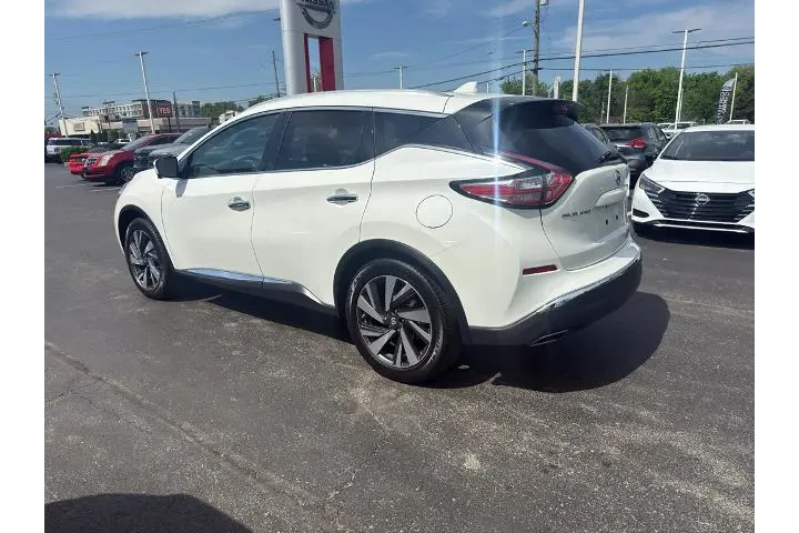 $12995 : Nissan Murano 2016 AWD S 4dr image 6