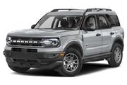 2021 Bronco Sport Big Bend