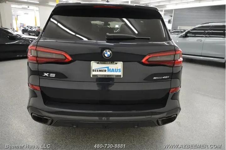 $26998 : BMW X5 2020 sDrive40i 4dr Sp image 10