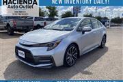 $18988 : 2021 Corolla SE thumbnail