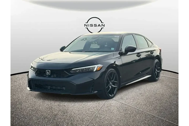 $23785 : Honda Civic 2025 Sport 4dr S image 4