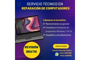 SERVICIO TECNICO DE PC en Caracas