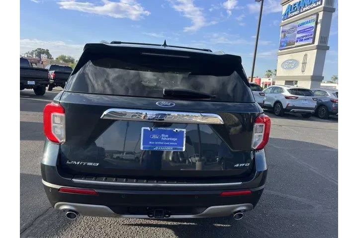 $31999 : Ford Explorer 2023 AWD Limit image 5
