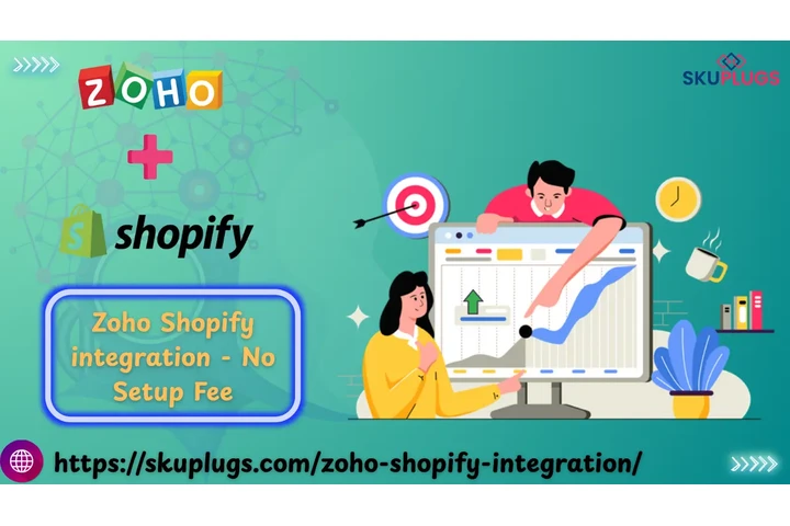 Zoho Shopify Integration image 1