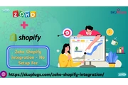 Zoho Shopify Integration en Los Angeles