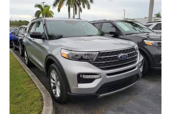 $26990 : Ford Explorer 2023 XLT 4dr S image 2