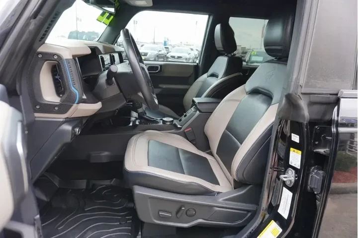 $39988 : Ford Bronco 2022 4x4 Badland image 7