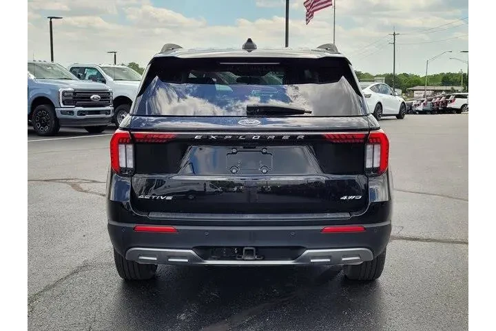 $37795 : Ford Explorer 2025 AWD Activ image 4