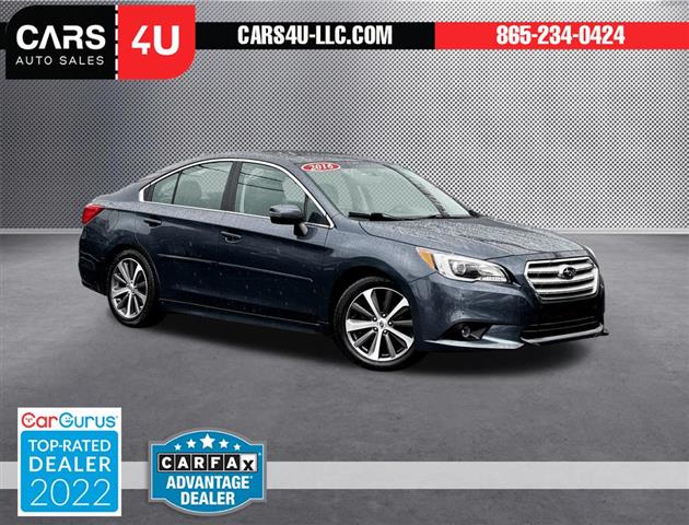 $16497 : 2016 Legacy 2.5i image 1