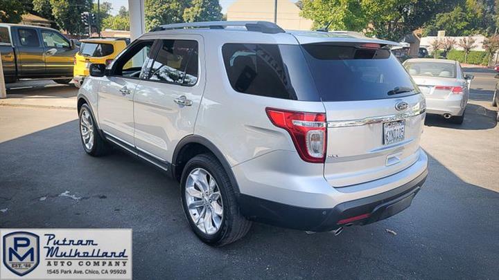 2013 Explorer XLT 4WD image 6