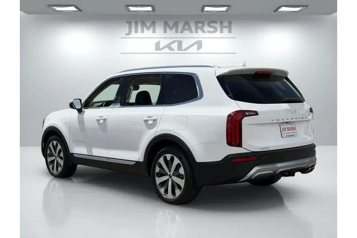 $28588 : Kia Telluride 2022 EX 4dr SU image 4
