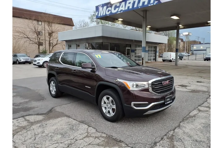 $13641 : GMC Acadia 2017 SLE-1 4dr SU image 8