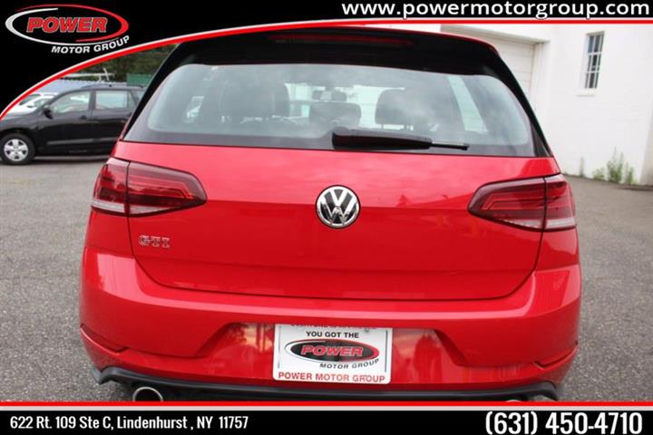 $24111 : Used 2019 Golf GTI 2.0T SE DS image 4