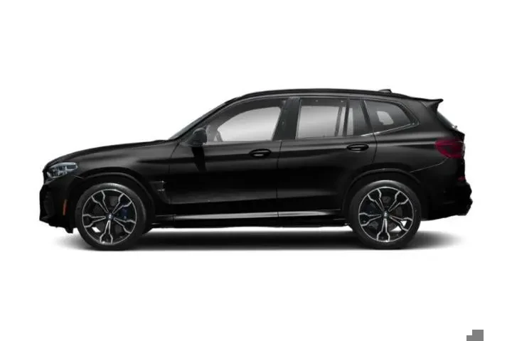 $37442 : BMW X3 M 2020 AWD 4dr Sports image 2