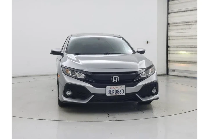 $19998 : Honda Civic 2018 EX 4dr Hatc image 5