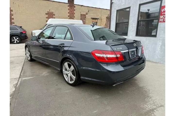 $9495 : 2012 Mercedes-Benz E-Class E3 image 3