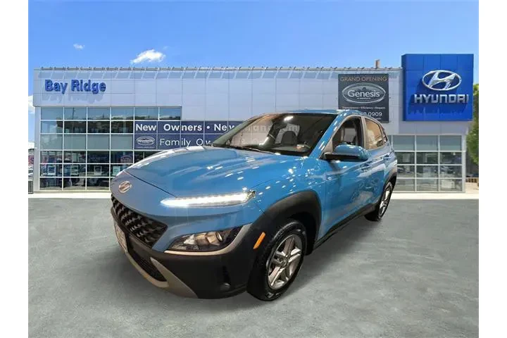 $17988 : Hyundai KONA 2022 AWD SE 4dr image 7