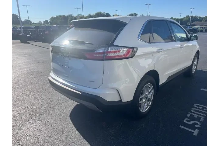 $25526 : Ford Edge 2022 AWD SEL 4dr C image 4