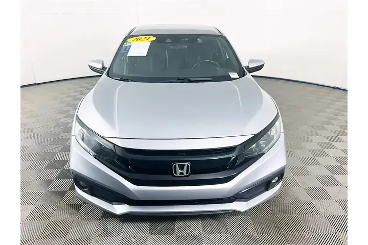 $20900 : Honda Civic 2021 Sport 4dr S image 2