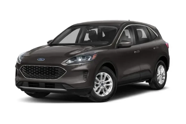 $17998 : Ford Escape 2021 AWD SE 4dr image 1