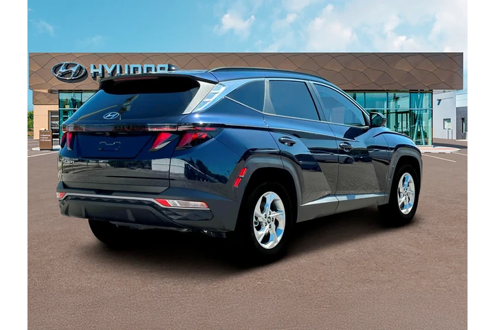 $23825 : Hyundai TUCSON 2024 SEL 4dr image 7