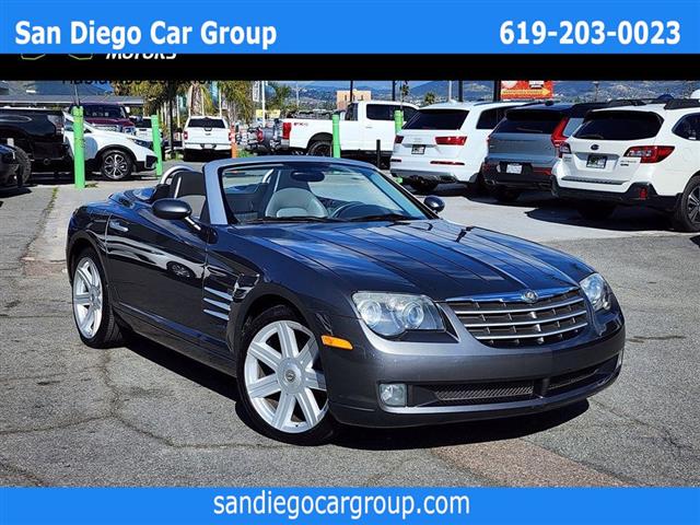 $8995 : 2005 Crossfire image 1