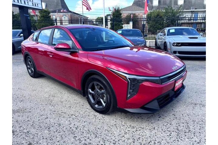 2025 K4 LXS image 2
