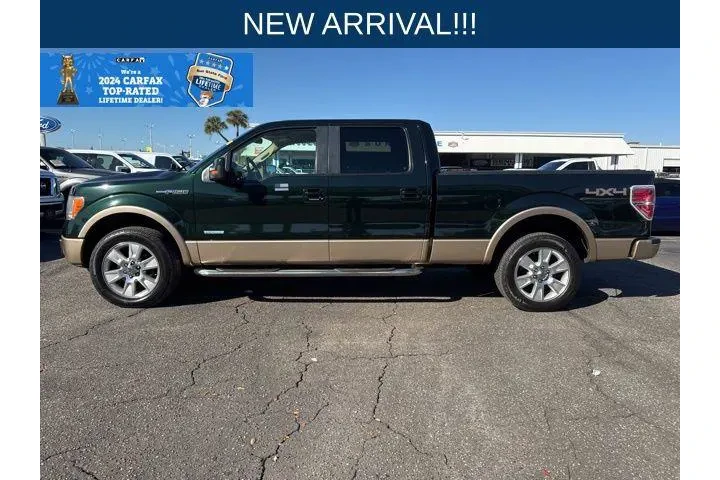 $12999 : Ford F-150 2013 4x4 Lariat 4 image 1