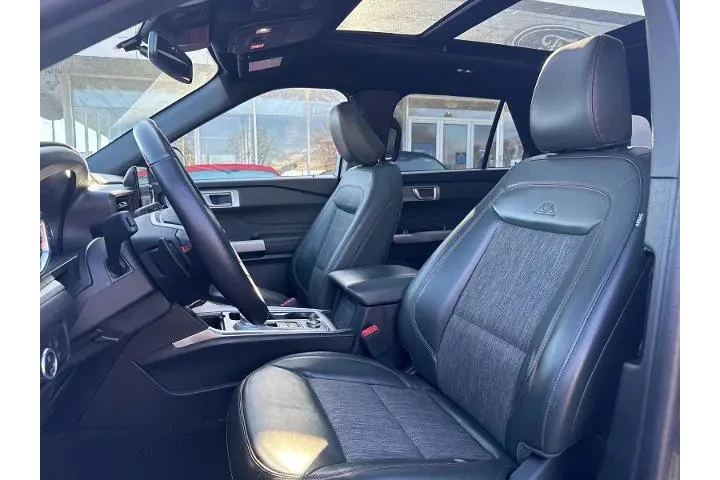 $35995 : Ford Explorer 2023 AWD Timbe image 3