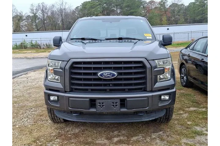 $28495 : Ford F-150 2016 4x4 XLT 4dr image 2
