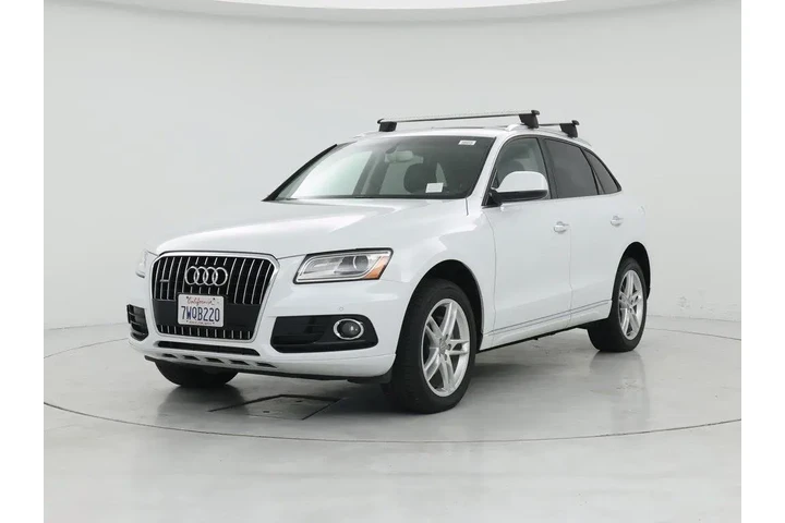 $16998 : Audi Q5 2017 AWD 2.0T quattr image 4