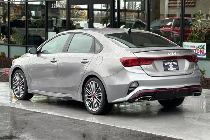 $21994 : Kia Forte 2023 GT 4dr Sedan image 6