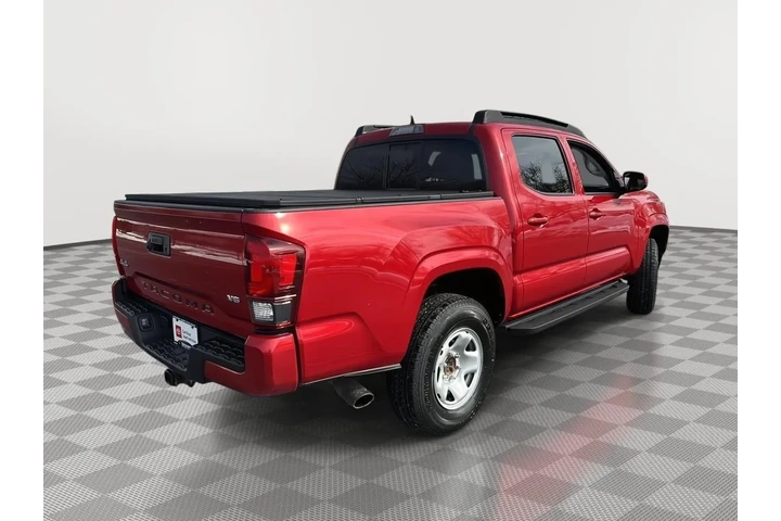$37888 : Gold Certified 2023 Tacoma SR image 7