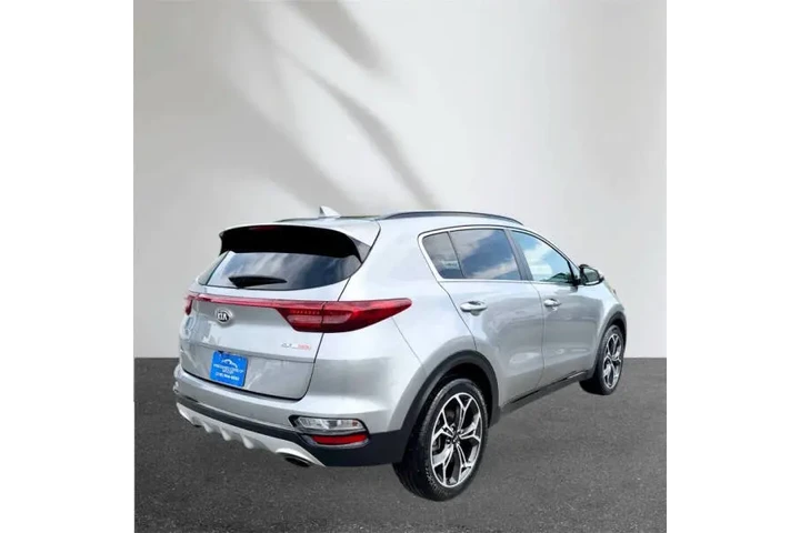 $18581 : 2020 Sportage SX Turbo image 4