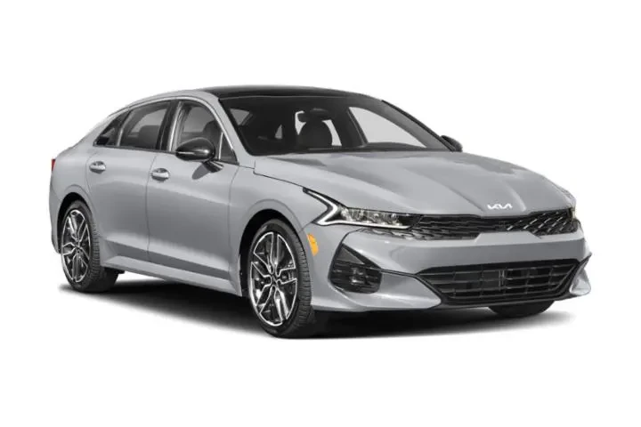 $29997 : Kia K5 2024 GT 4dr Sedan image 6