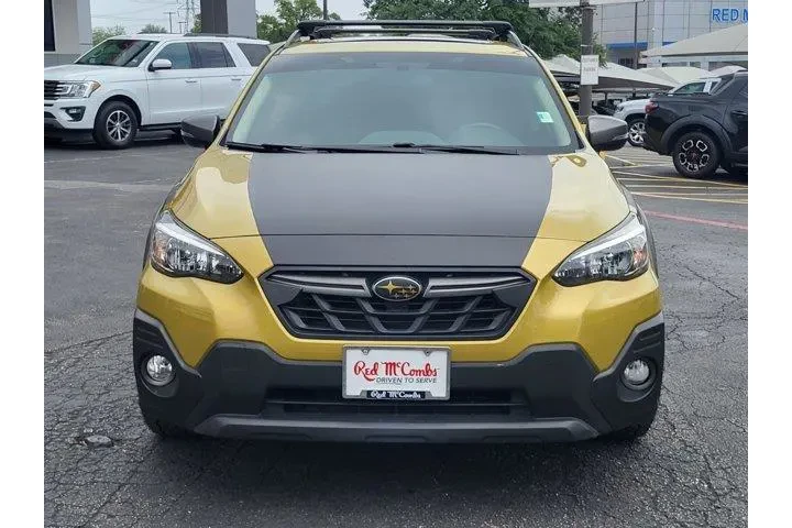 $19900 : Subaru Crosstrek 2021 AWD Sp image 8