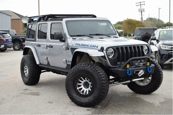 $31983 : Jeep Wrangler Unlimited 2021 image 7