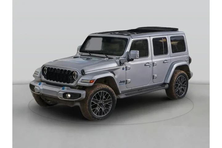 $33998 : Jeep Wrangler 2025 4x4 Backc image 1