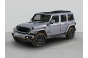 Jeep Wrangler 2025 4x4 Backc