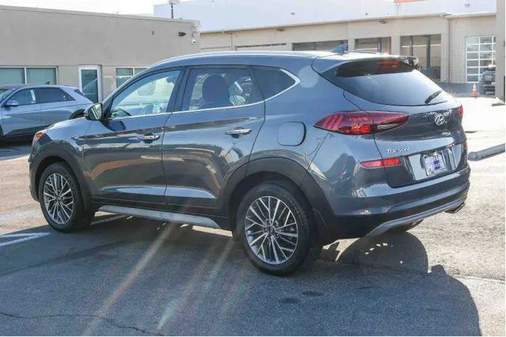 $14498 : Hyundai TUCSON 2019 Limited image 4