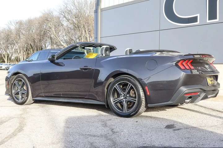 $27488 : 2024 Mustang EcoBoost Premium image 6