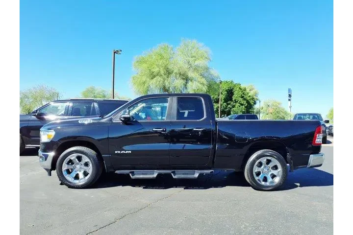 $25428 : Ram 1500 2020 4x2 Big Horn 4 image 3