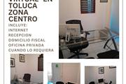 $2500 : OFICINAS AL INSTANTE EN TOLUCA thumbnail