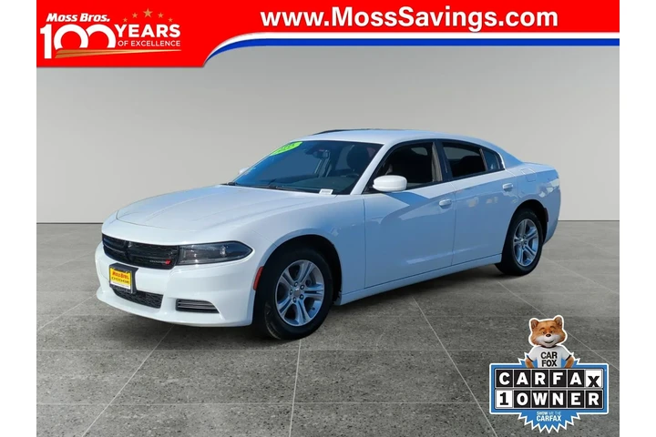 $18900 : Dodge Charger 2022 SXT 4dr S image 1